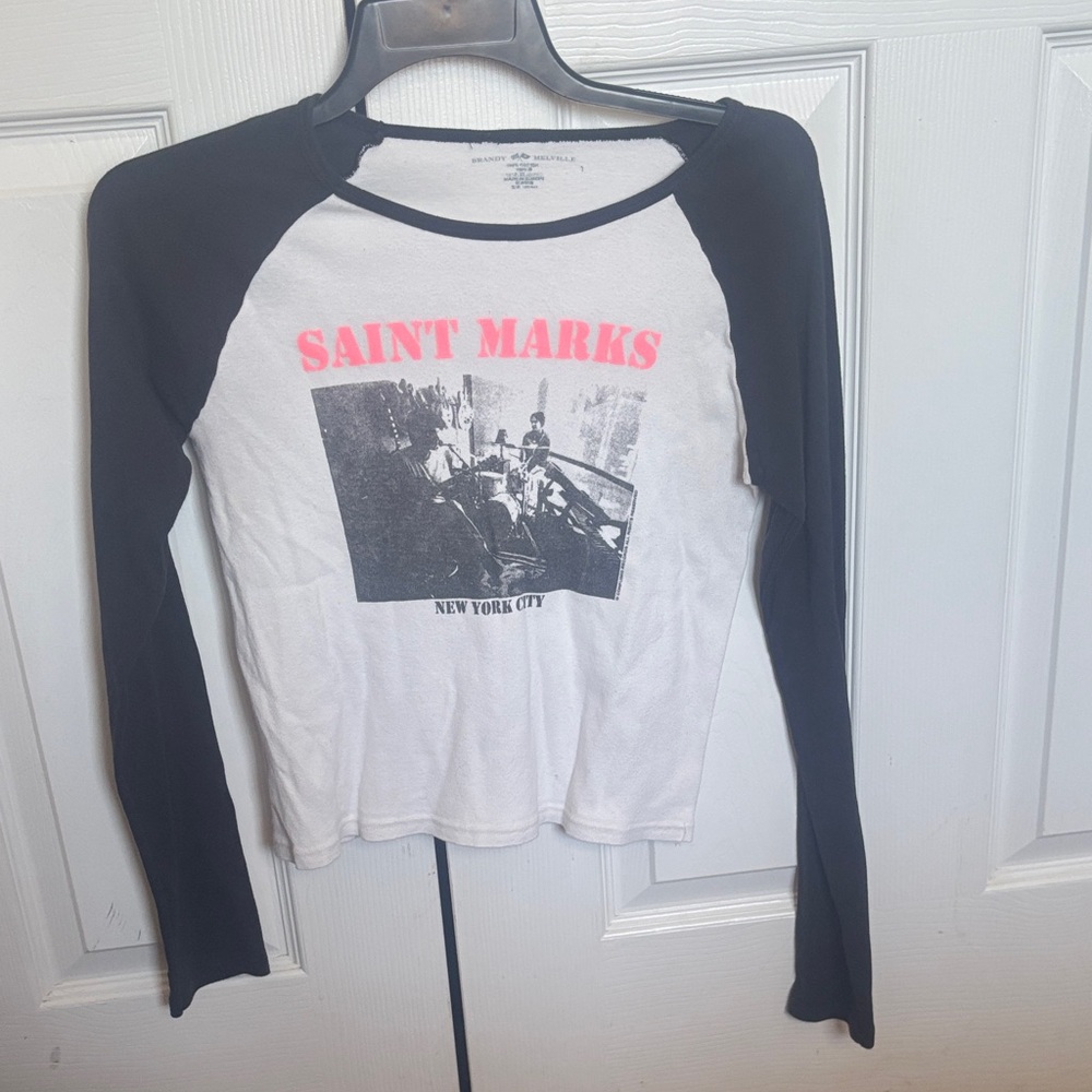 Brandy Melville long sleeve size medium
